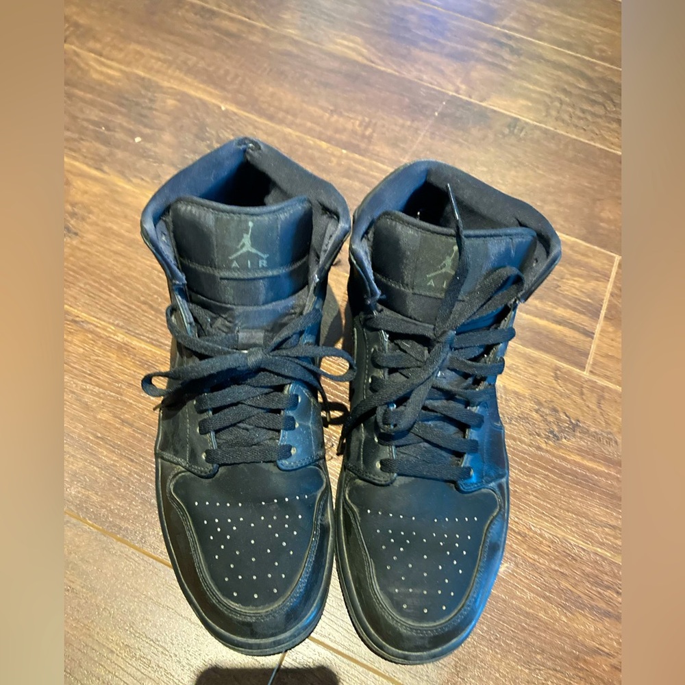 Jordan size 12 worn in good condition
